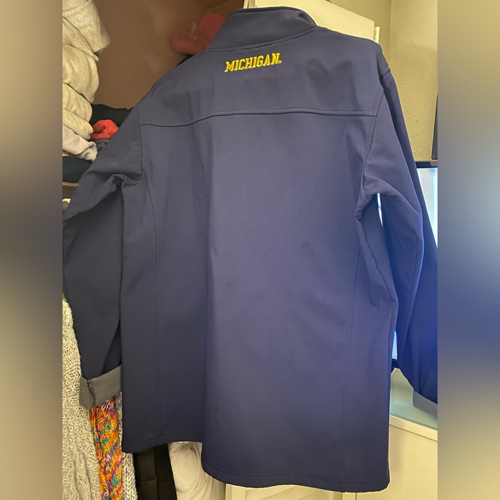 Michigan Jacket - Picture 2 of 2